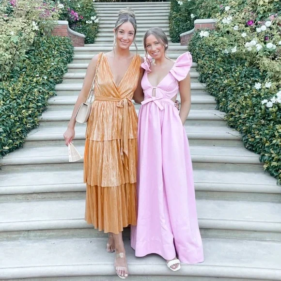 NEW For Love And Lemons Miriam Dress - Picture 7 of 16